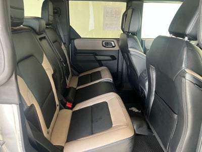 2024 Ford Bronco Wildtrak