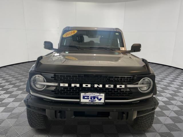 2024 Ford Bronco Wildtrak