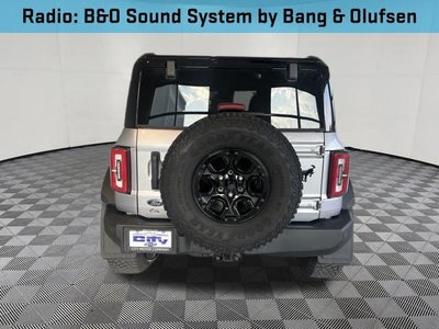 2024 Ford Bronco Wildtrak