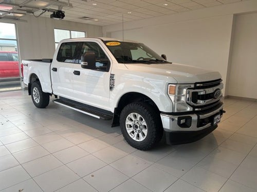 2020 Ford F-250SD XLT