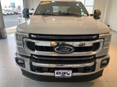 2020 Ford F-250SD XLT