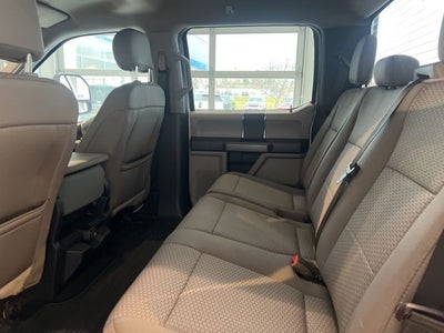 2020 Ford F-250SD XLT