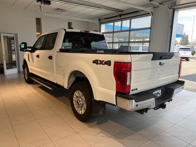 2020 Ford F-250SD XLT