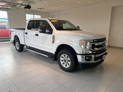 2020 Ford F-250SD XLT
