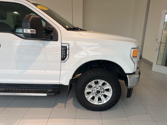 2020 Ford F-250SD XLT