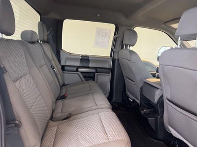 2020 Ford F-250SD XLT