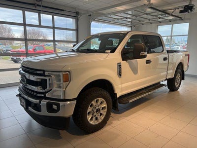 2020 Ford F-250SD XLT