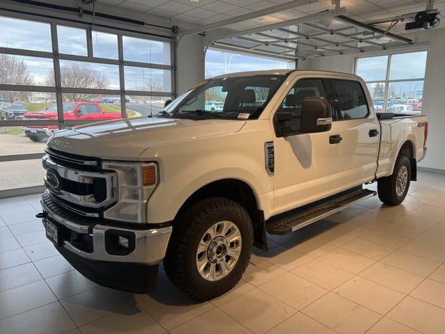 2020 Ford F-250SD XLT