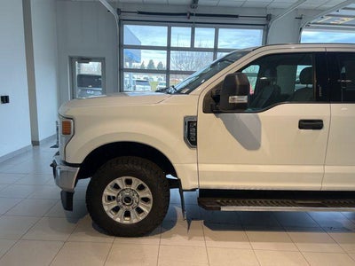 2020 Ford F-250SD XLT