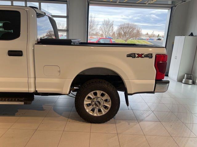 2020 Ford F-250SD XLT