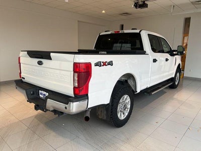 2020 Ford F-250SD XLT
