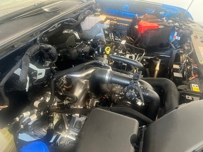 2024 Ford Ranger Lariat