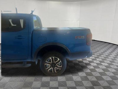 2024 Ford Ranger Lariat