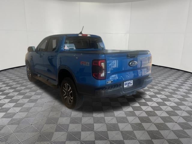 2024 Ford Ranger Lariat