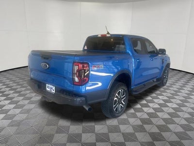 2024 Ford Ranger Lariat