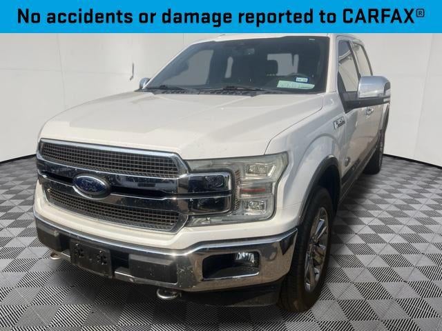2018 Ford F-150 King Ranch