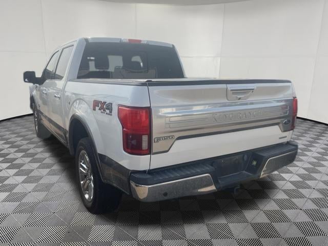 2018 Ford F-150 King Ranch