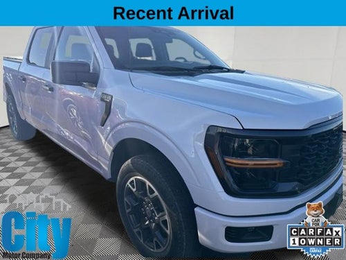 2024 Ford F-150 STX