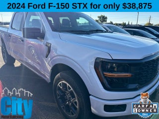 2024 Ford F-150 STX