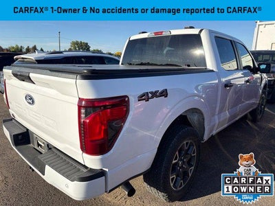 2024 Ford F-150 STX