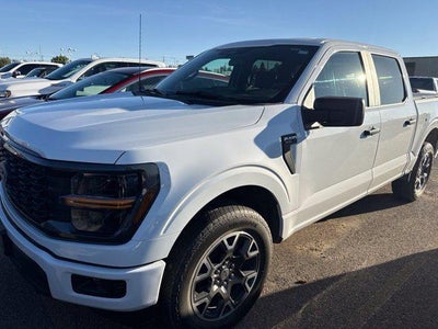 2024 Ford F-150 STX