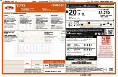 2024 Ford F-150 STX