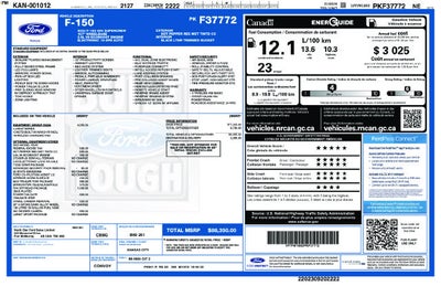 2023 Ford F-150 XL