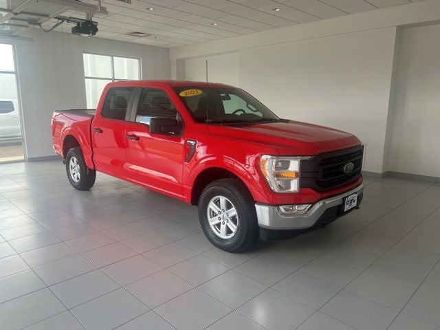 2021 Ford F-150 XL
