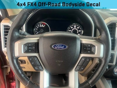 2017 Ford F-150 Lariat