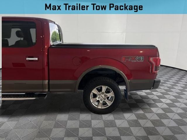 2017 Ford F-150 Lariat
