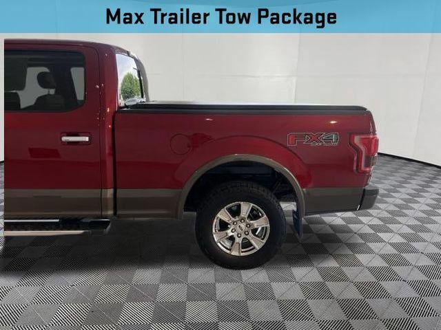 2017 Ford F-150 Lariat