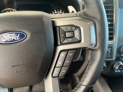 2017 Ford F-150 Raptor