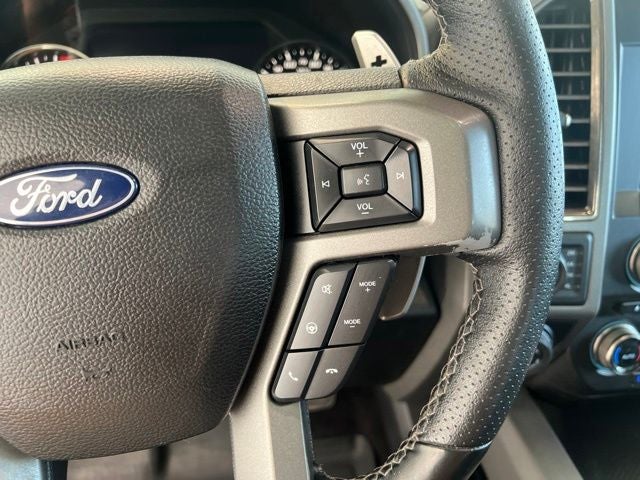 2017 Ford F-150 Raptor