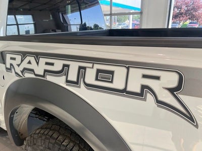2017 Ford F-150 Raptor