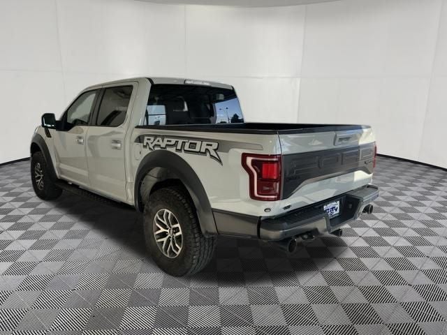 2017 Ford F-150 Raptor
