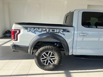 2017 Ford F-150 Raptor