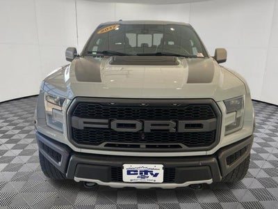 2017 Ford F-150 Raptor