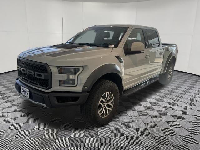 2017 Ford F-150 Raptor