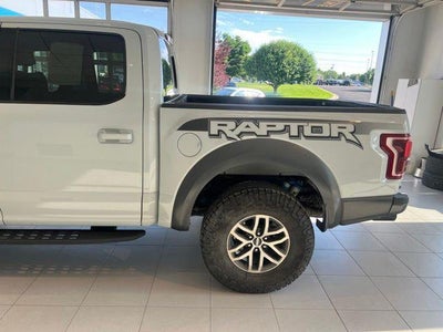 2017 Ford F-150 Raptor