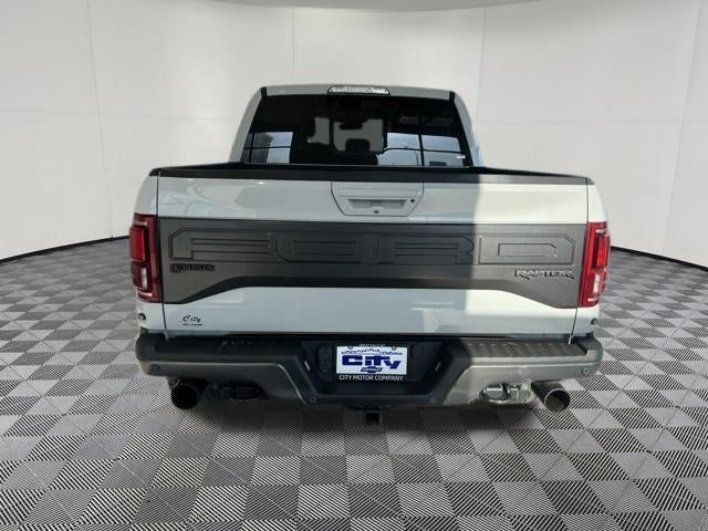 2017 Ford F-150 Raptor