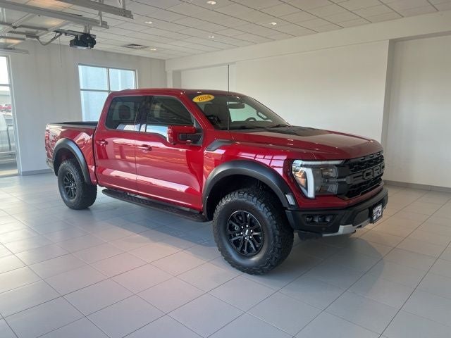2024 Ford F-150 Raptor