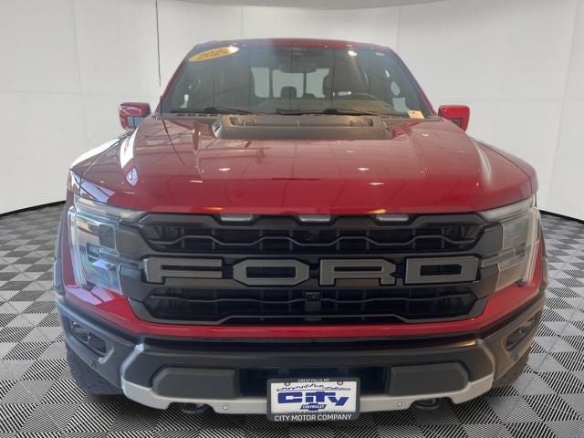 2024 Ford F-150 Raptor