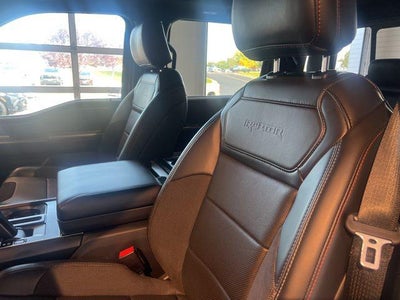 2024 Ford F-150 Raptor