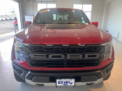 2024 Ford F-150 Raptor