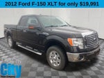 2012 Ford F-150 XLT