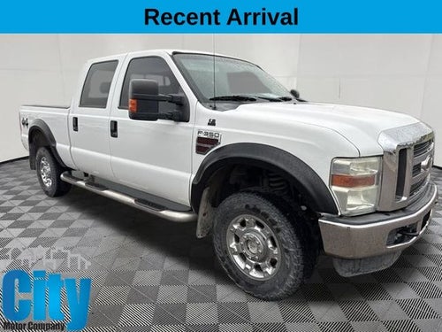 2008 Ford F-350SD XL