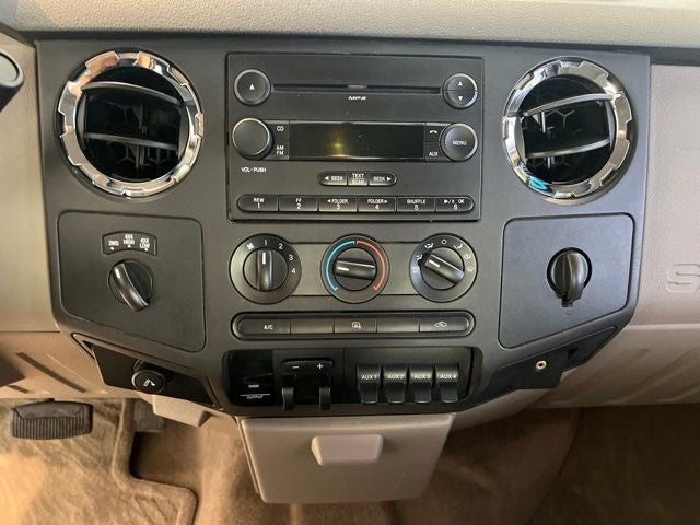 2008 Ford F-350SD XL