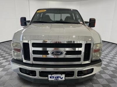 2008 Ford F-350SD XL