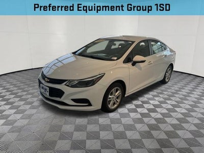 2018 Chevrolet Cruze LT