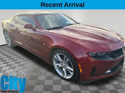 2020 Chevrolet Camaro 2LT 2LT